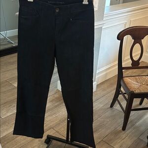 Banana Republic Dark Denim Trousers